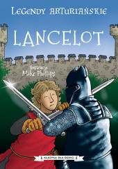 Okładka książki Lancelot