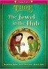 Okładka książki The Jewel in the Hub Roderick Hunt