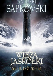 Okładka książki Wieża Jaskółki Andrzej Sapkowski