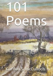 Okładka książki 101 Poems Gordon McCulloch