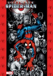 Okładka książki Ultimate Spider-Man, tom 9 Mark Bagley, Brian Michael Bendis, Stuart Immonen