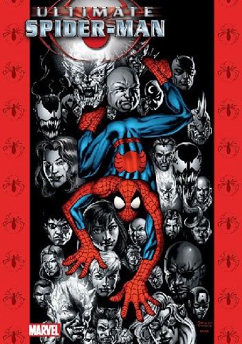 Okładka książki Ultimate Spider-Man. Tom 9 Mark Bagley, Brian Michael Bendis, Stuart Immonen