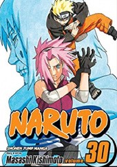Okładka książki Naruto, Vol. 30: Puppet Masters Masashi Kishimoto