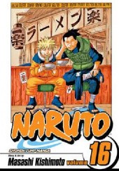Okładka książki Naruto, Vol. 16: Eulogy Masashi Kishimoto