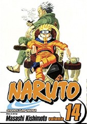 Okładka książki Naruto, Vol. 14: Hokage vs. Hokage!! Masashi Kishimoto