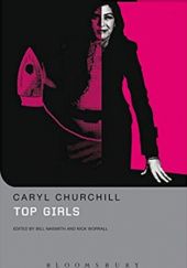 Okładka książki Top Girls Caryl Churchill