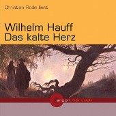 Okładka książki Das kalte Herz Wilhelm Hauff