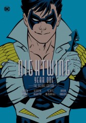 Okładka książki Nightwing Year One Scott Beatty, Chuck Dixon, Scott McDaniel, Andy Owens