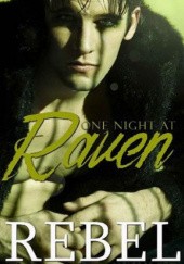 Okładka książki One Night at Raven Dakota Rebel