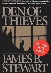 Okładka książki Den of Thieves James Stewart