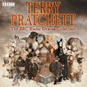 Okładka książki Terry Pratchett: The BBC Radio Drama Collection