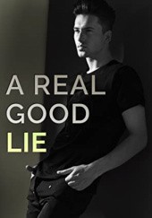 Okładka książki A Real Good Lie Kate Hawthorne