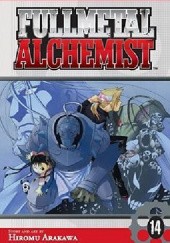 Okładka książki Fullmetal Alchemist, Vol. 14 Hiromu Arakawa