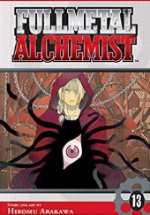 Okładka książki Fullmetal Alchemist, Vol. 13 Hiromu Arakawa
