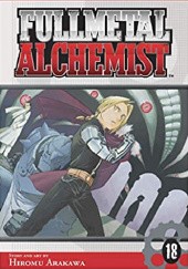 Okładka książki Fullmetal Alchemist, Vol. 18 Hiromu Arakawa