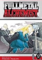 Okładka książki Fullmetal Alchemist, Vol. 17 Hiromu Arakawa