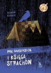 Okładka książki Pan Samochodzik i Księga Strachów Zbigniew Nienacki