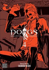 Okładka książki Dogs: Bullets & Carnage, Vol. 4 Shirow Miwa