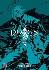 Okładka książki Dogs: Bullets & Carnage, Vol. 3 Shirow Miwa