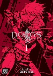 Okładka książki Dogs: Bullets & Carnage, Vol. 1 Shirow Miwa