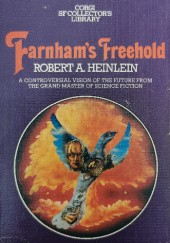 Okładka książki Farnham's Freehold Robert A. Heinlein