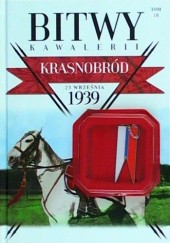Okładka książki Krasnobród 23 września 1939 praca zbiorowa