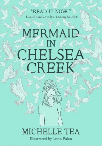 Okładki książek z cyklu The Chelsea Trilogy