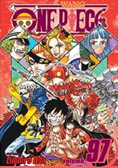 Okładka książki One Piece, Vol. 97 Eiichiro Oda