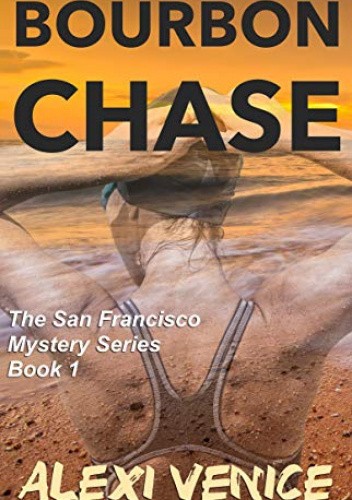 Okładki książek z cyklu San Francisco Mystery