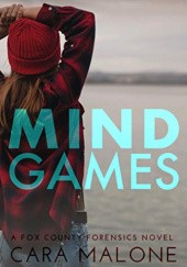 Okładka książki Mind Games Cara Malone