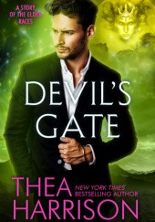 Okładka książki Devil's Gate Thea Harrison