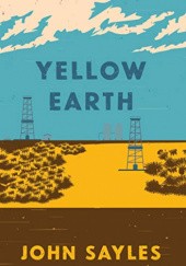 Okładka książki Yellow Earth John Sayles