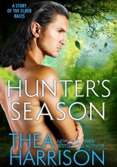 Okładka książki Hunter's Season Thea Harrison