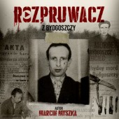 Okładka książki Rozpruwacz z Bydgoszczy