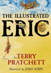 Okładka książki The Illustrated Eric Josh Kirby, Terry Pratchett