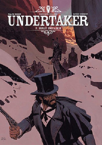 Undertaker - 5 - Biały Indianin