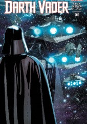 Okładka książki Darth Vader #9 Kieron Gillen