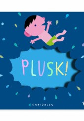 Okładka książki Plusk! Canizales