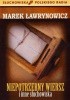Okładka książki Niepotrzebny wiersz i inne słuchowiska Marek Ławrynowicz