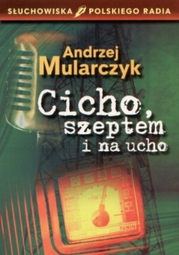 Okładki książek z serii Słuchowiska Polskiego Radia