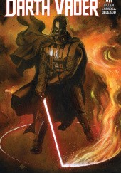 Okładka książki Darth Vader #11 Kieron Gillen