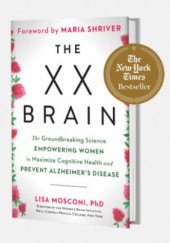 Okładka książki The XX Brain Lisa Mosconi