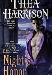Okładka książki Night’s Honor Thea Harrison
