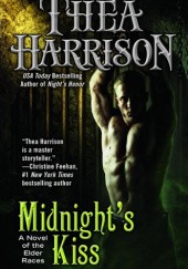Okładka książki Midnight’s Kiss Thea Harrison