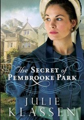Okładka książki Sekret Pembrooke Park Julie Klassen