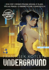Okładka książki Underground František Kotleta