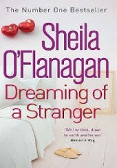 Okładka książki Dreaming of a Stranger Sheila O'Flanagan