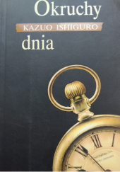 Okładka książki Okruchy dnia Kazuo Ishiguro