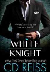 Okładka książki White Knight C.D. Reiss