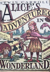 Okładka książki Alice's Adventures in Wonderland David Blair, Lewis Carroll